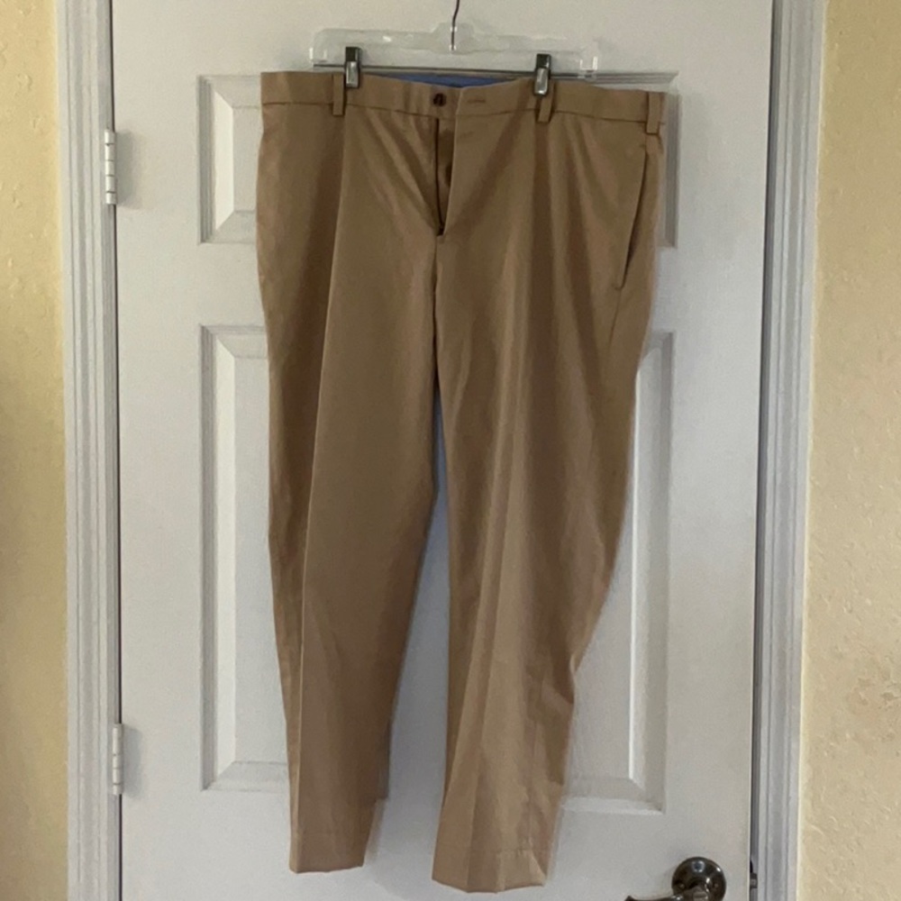 Brooks Brothers Men’s Chino Regular Fit Pants
